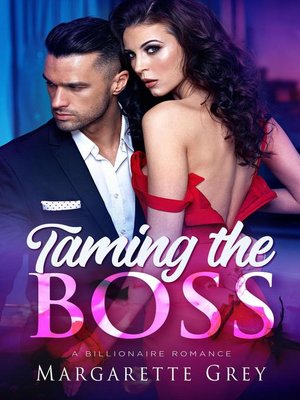 cover image of Taming the Boss